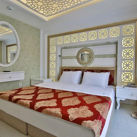 Hotel Queens Land Provincia di Istanbul