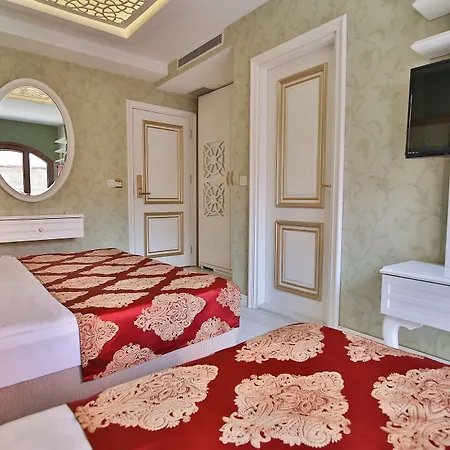 Hotell Queens Land Istanbul