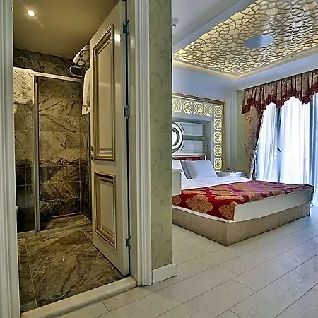 Queens Land Hotell Istanbul