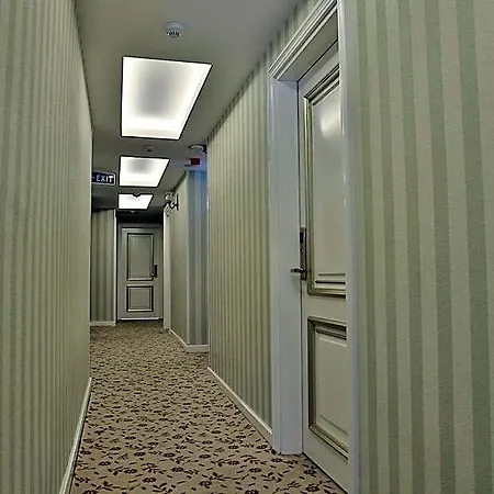 Hotel Queens Land Stambuł