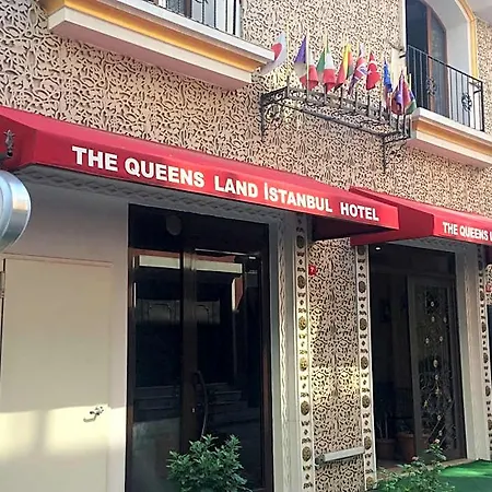 Hotel Queens Land 3*