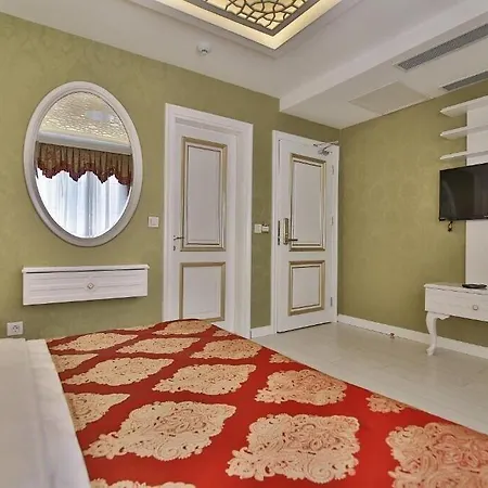 Szálloda Queens Land 3*