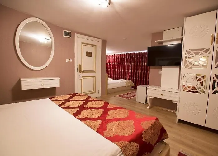 Queens Land Hotel Istanbul