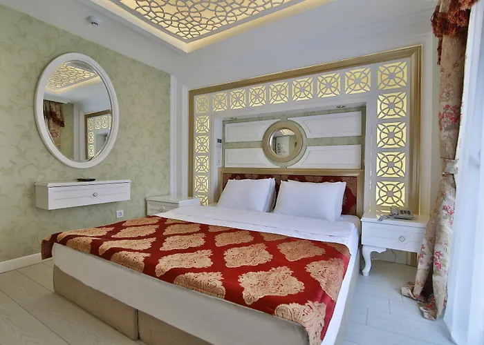 Otel Queens Land İstanbul