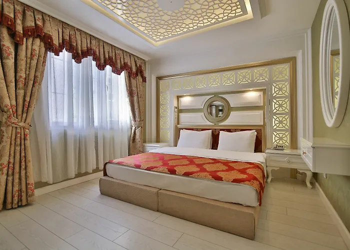 Queens Land Otel İstanbul