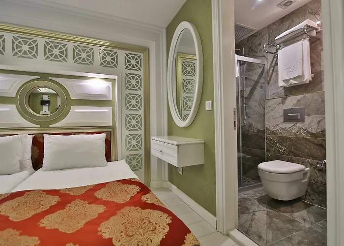 Queens Land Otel İstanbul